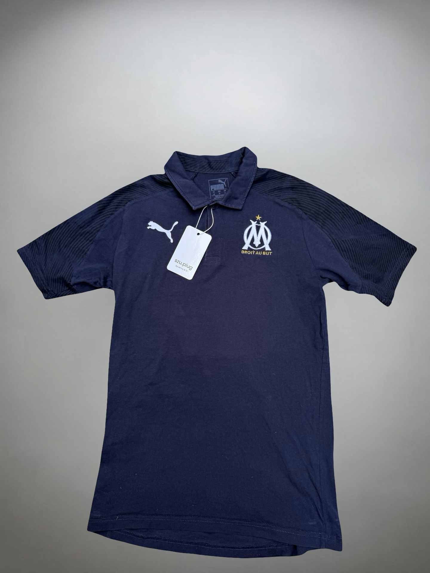 Puma Marseille Polo (S-M)