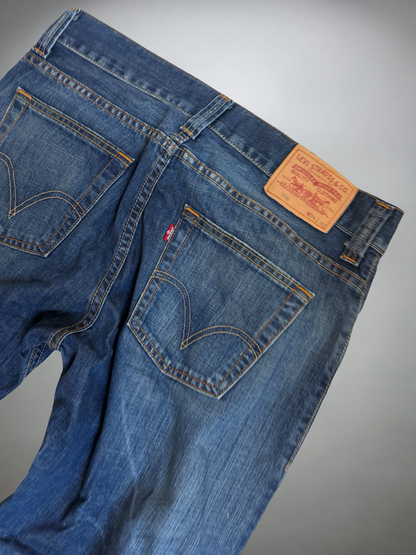 Vintage Bootcut/Flared Jeans (M)