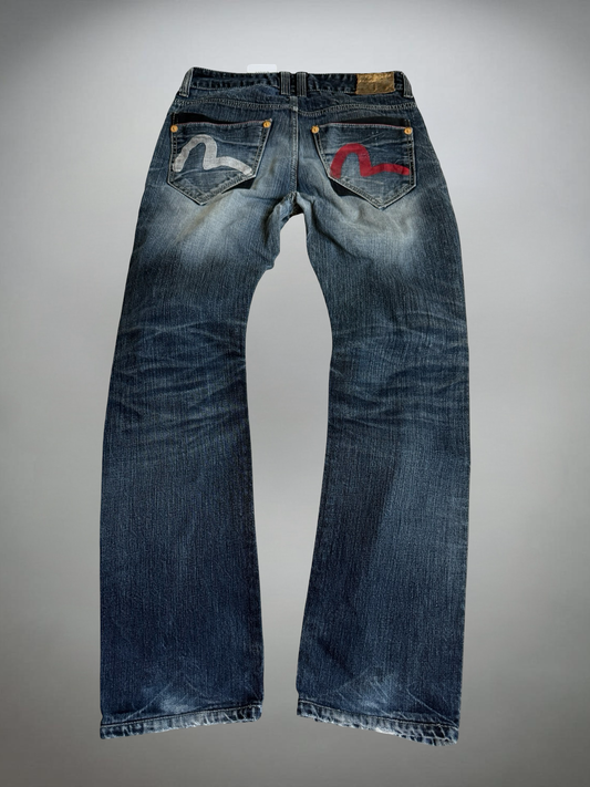 Evisu Jeans (S)