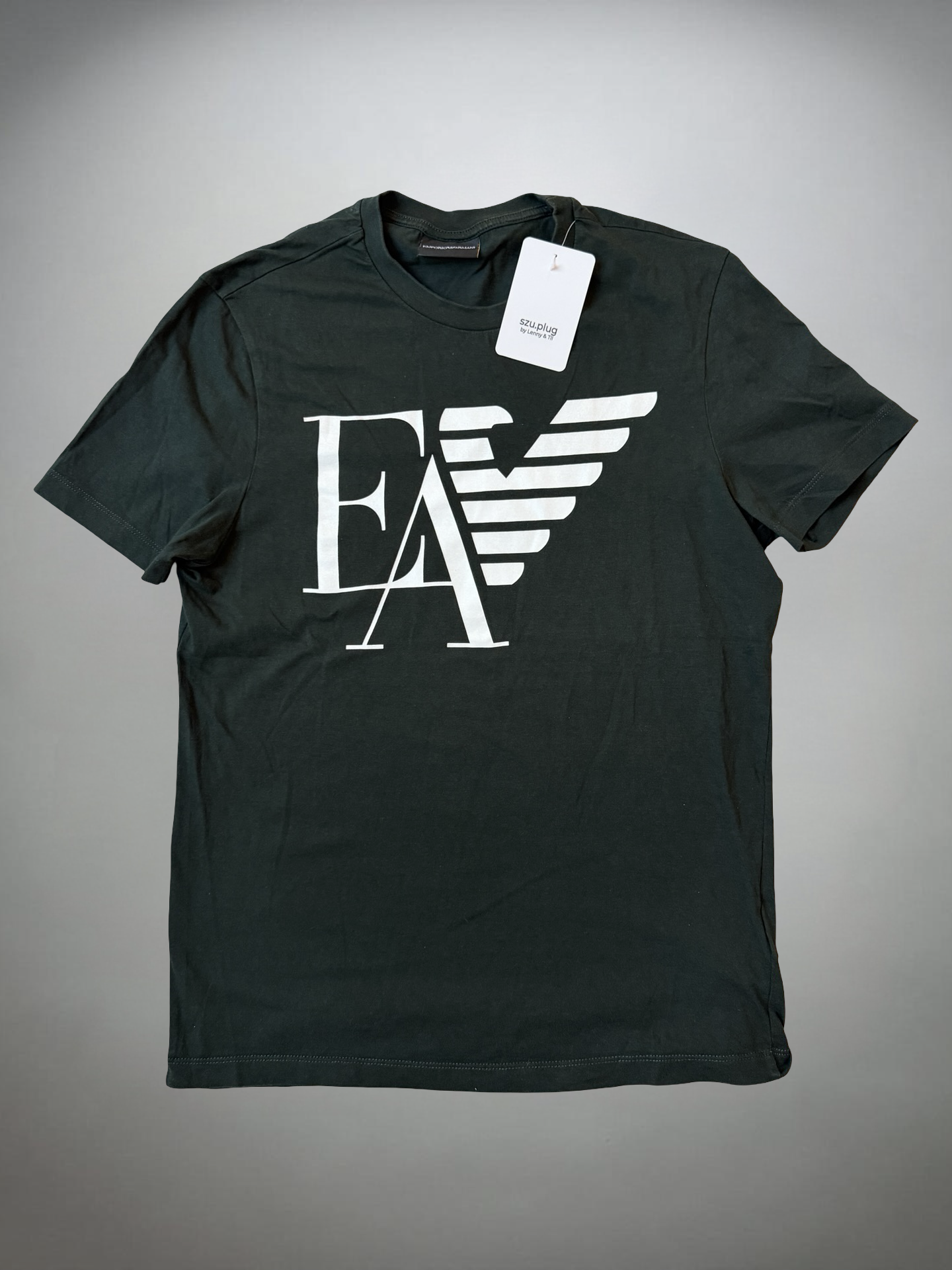 Vintage Armani Slim Fit Shirt (S)