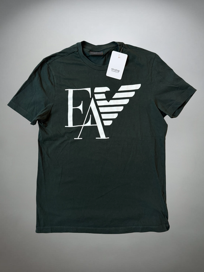 Vintage Armani Slim Fit Shirt (S)