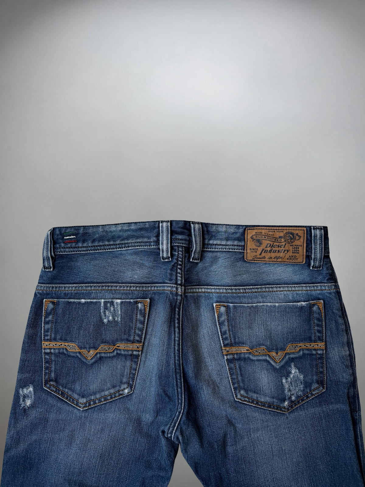 Vintage Diesel washed Slim Jeans (S)