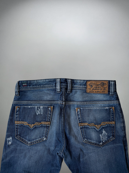 Vintage Diesel washed Slim Jeans (S)