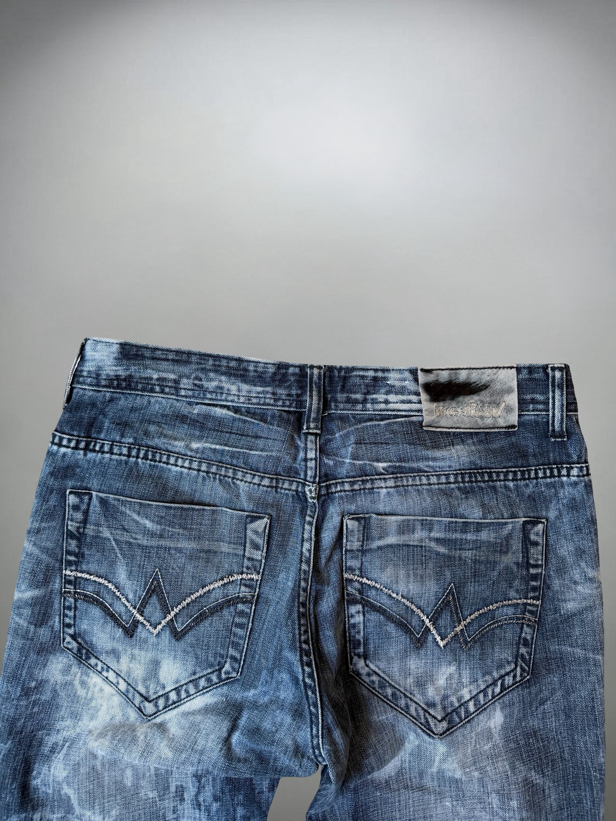 RARE Vintage washed Jeans (M)