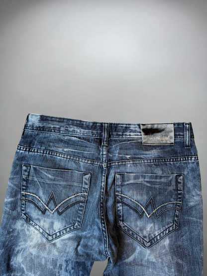 RARE Vintage washed Jeans (M)
