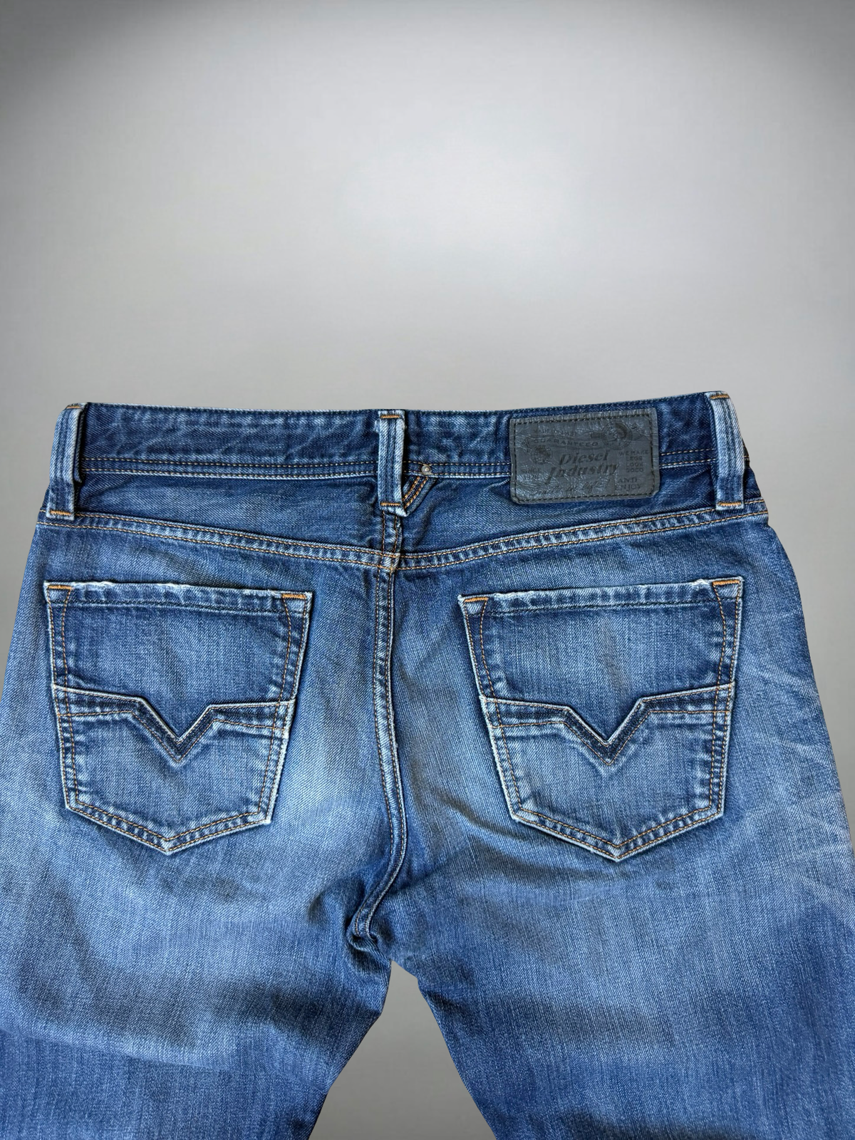 Vintage Diesel Slim Jeans (S)