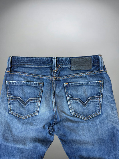 Vintage Diesel Slim Jeans (S)