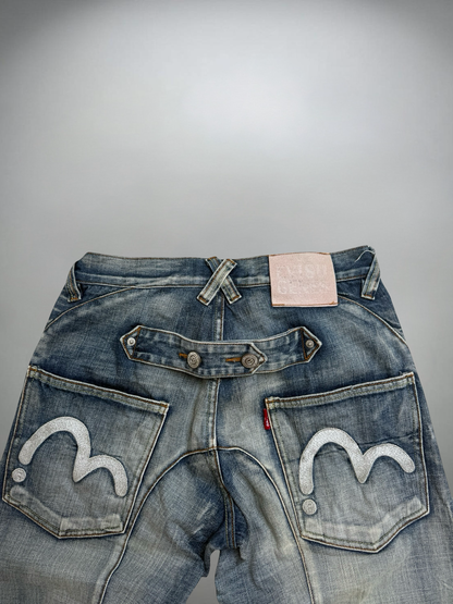 Evisu Jeans (S)