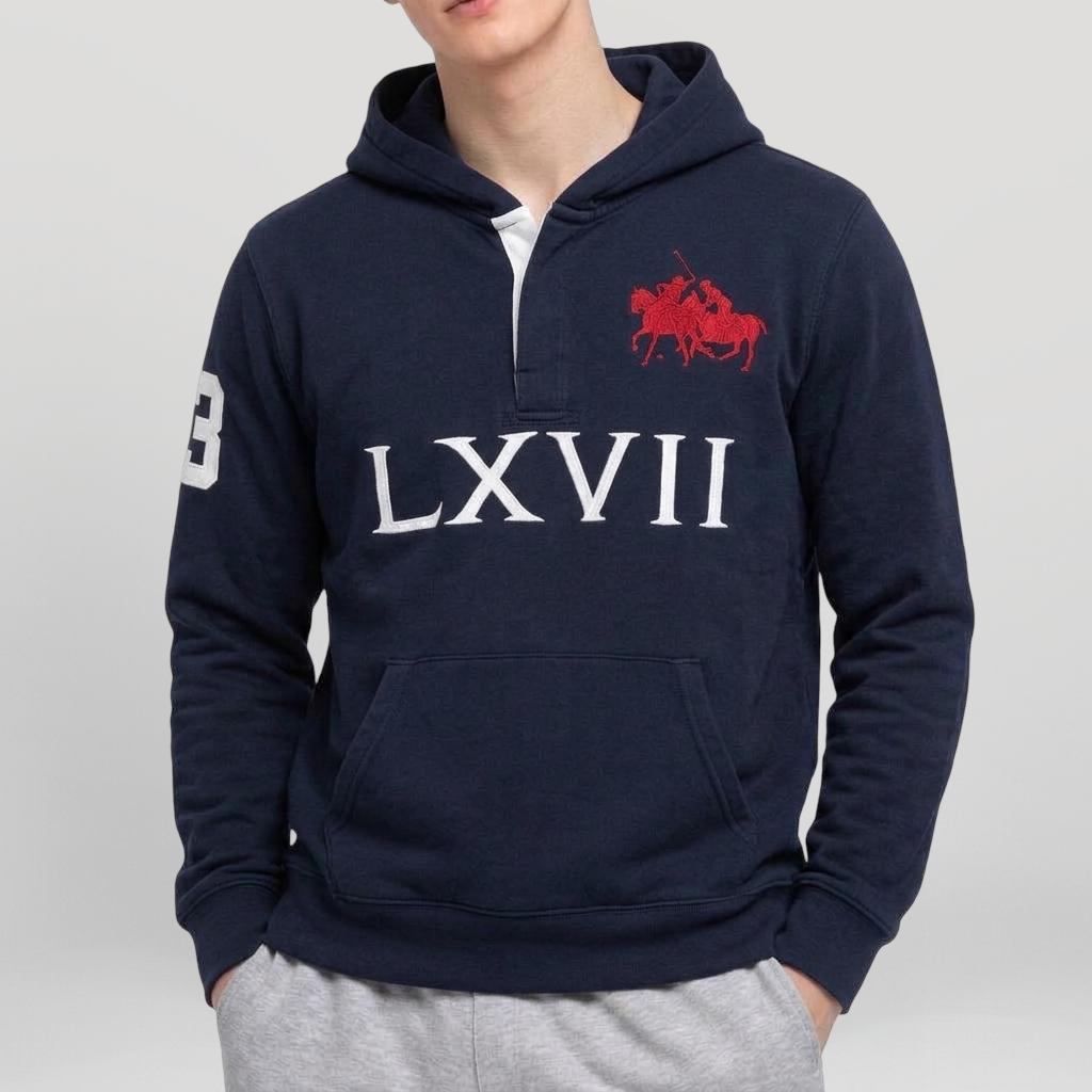 Vintage Ralph Lauren Hoodie (S-M)