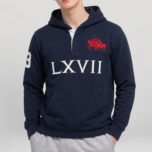 Vintage Ralph Lauren Hoodie (S-M)