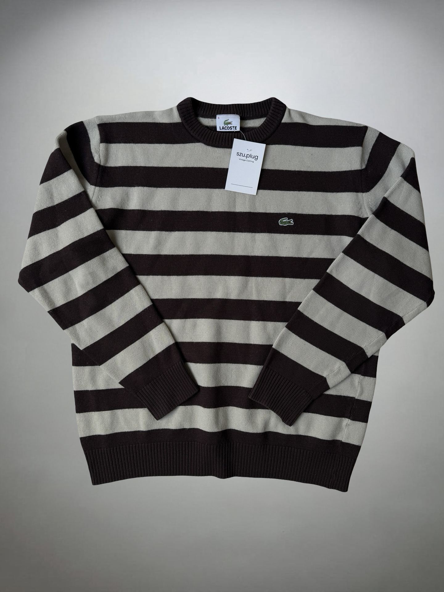 Vintage PREMIUM Lacoste Sweater  (M)