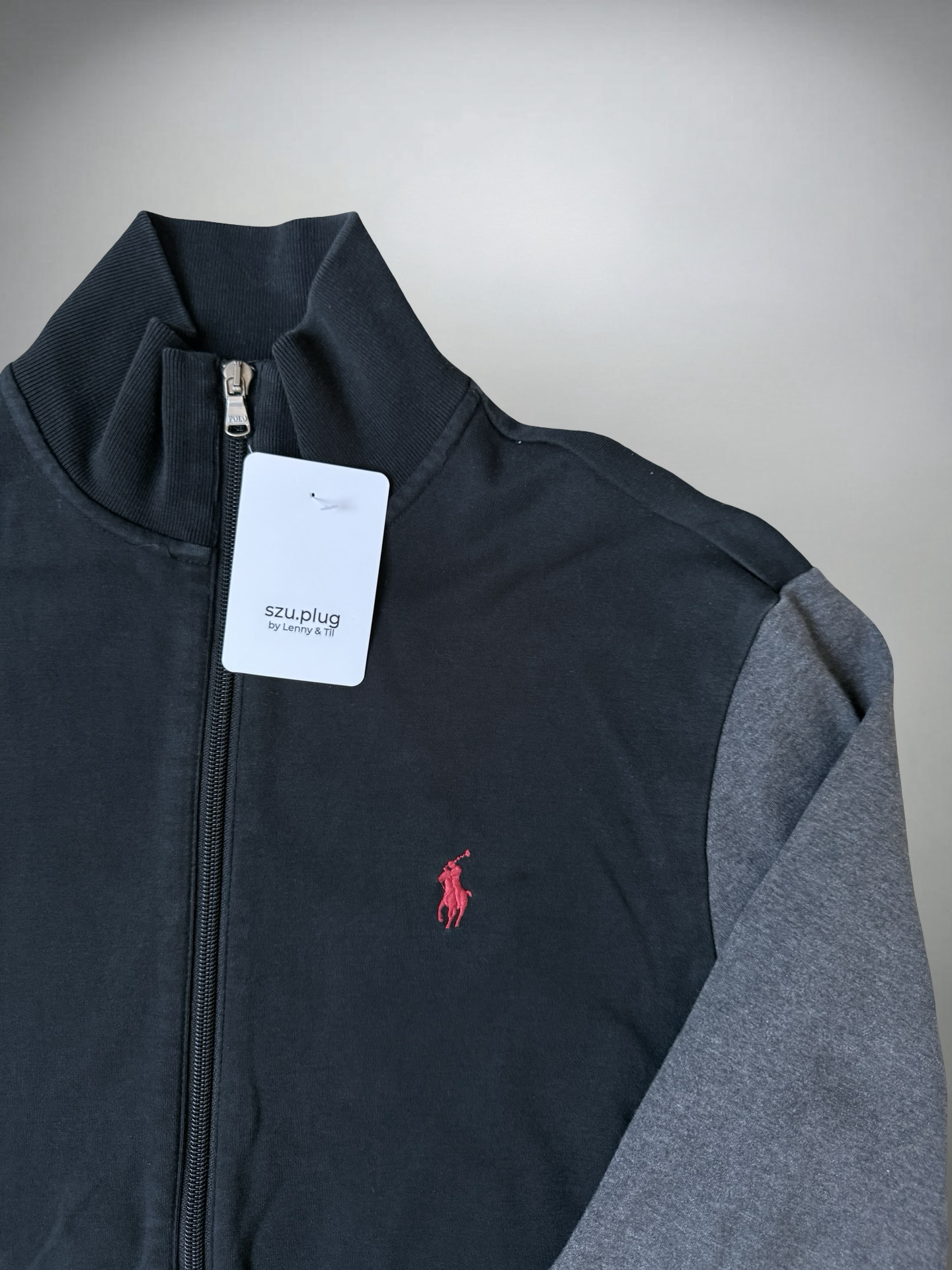 Vintage Ralph Lauren Zipper (S)