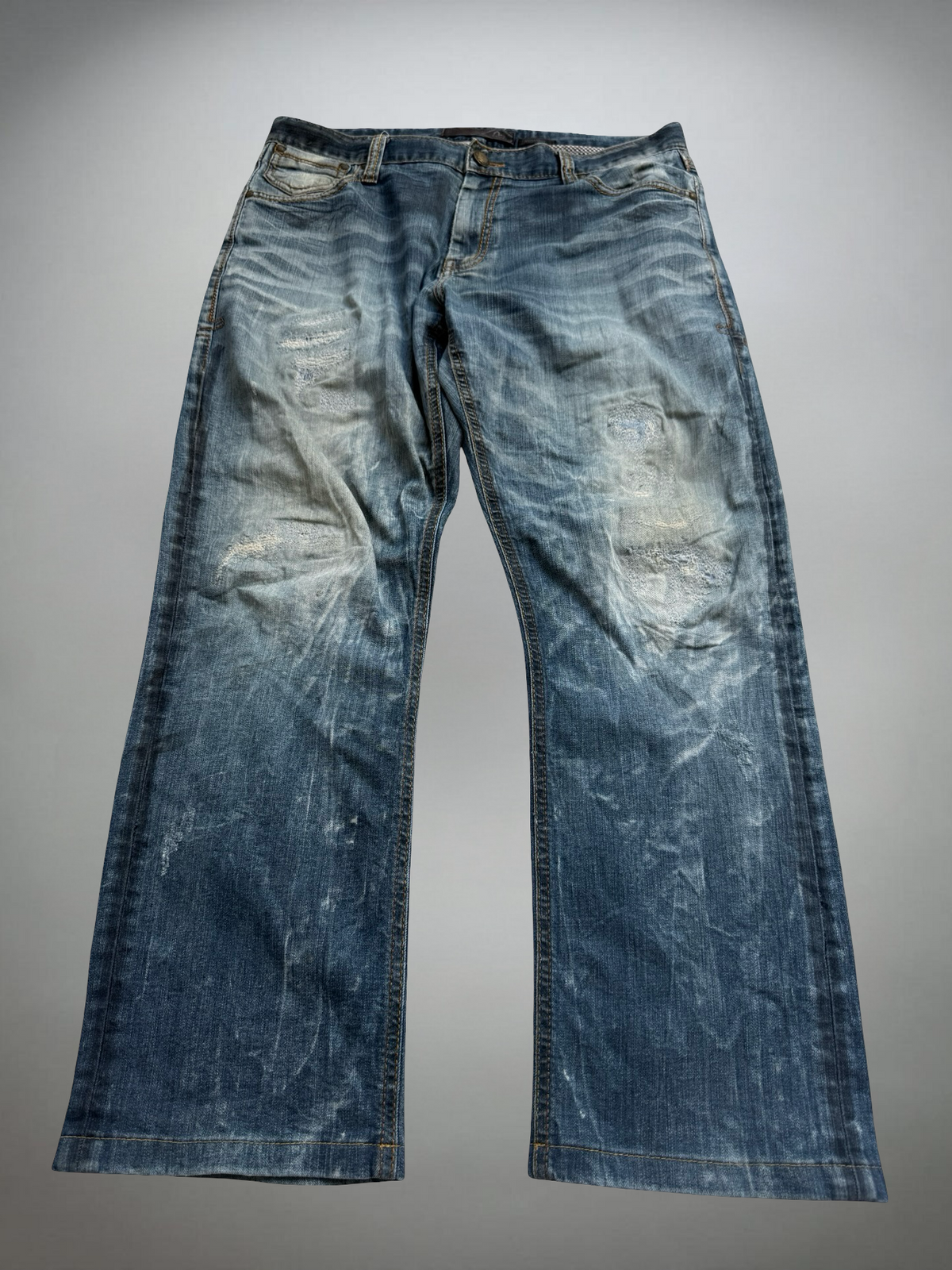 Vintage Evisu Bootcut Jeans (M)