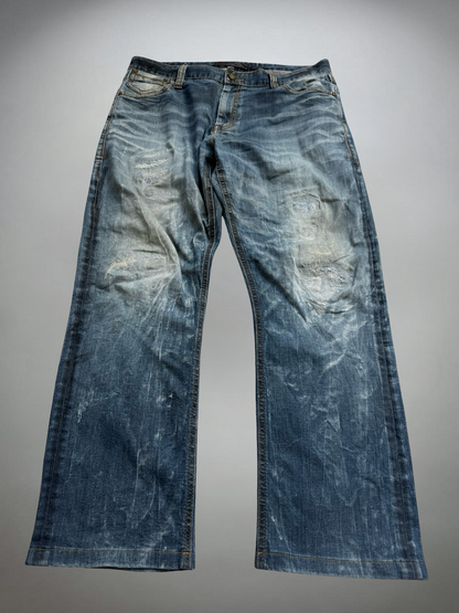 Vintage Evisu Bootcut Jeans (M)
