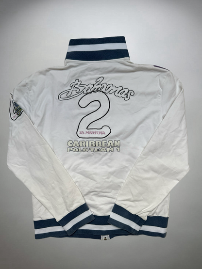 Vintage La Martina Zipper (S)