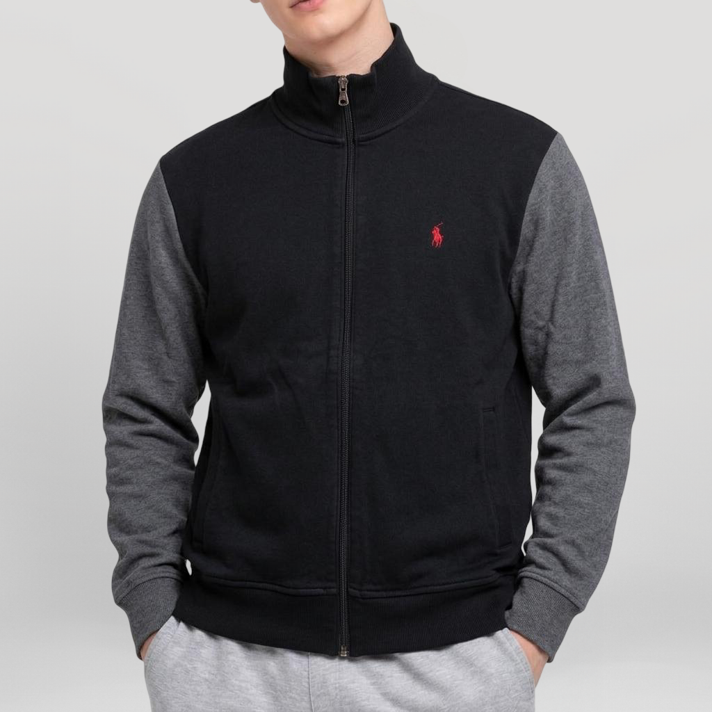 Vintage Ralph Lauren Zipper (S)